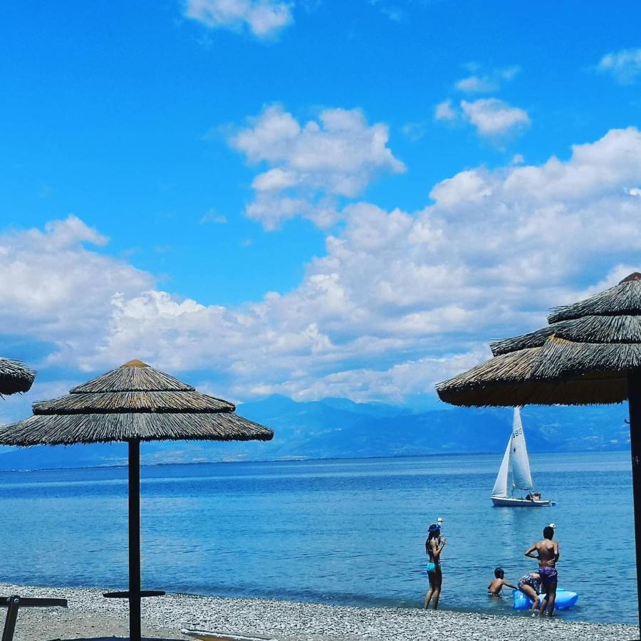 罗萨诺La Piana Degli Ulivi住宿加早餐旅馆 外观 照片
