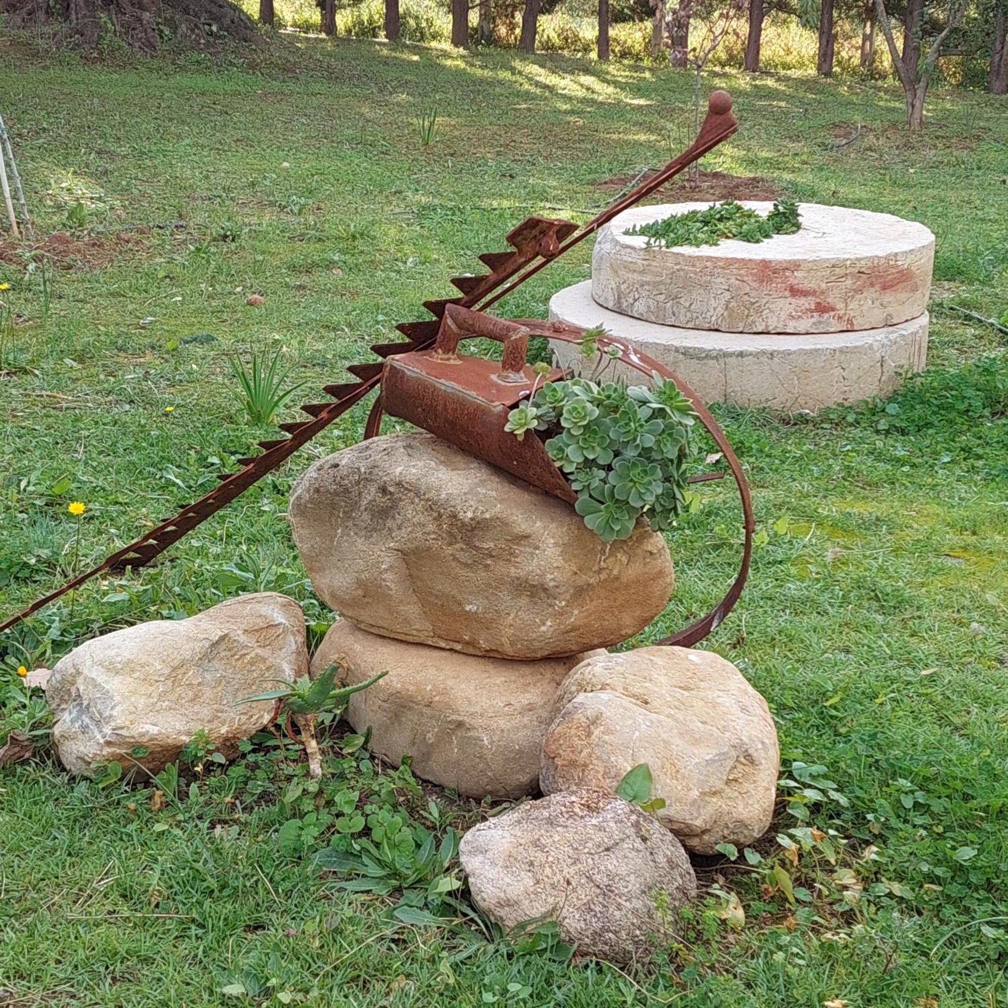 罗萨诺La Piana Degli Ulivi住宿加早餐旅馆 外观 照片